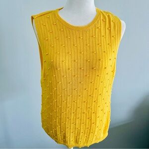 Ann Taylor Factory Knit Top - Size XL